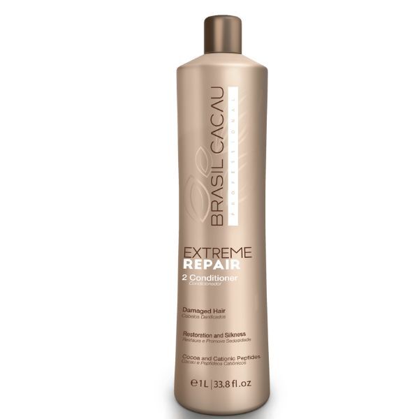 Cadiveu Brasil Cacau Extreme Repair Conditioner 1000ml GOODS Superdrug   