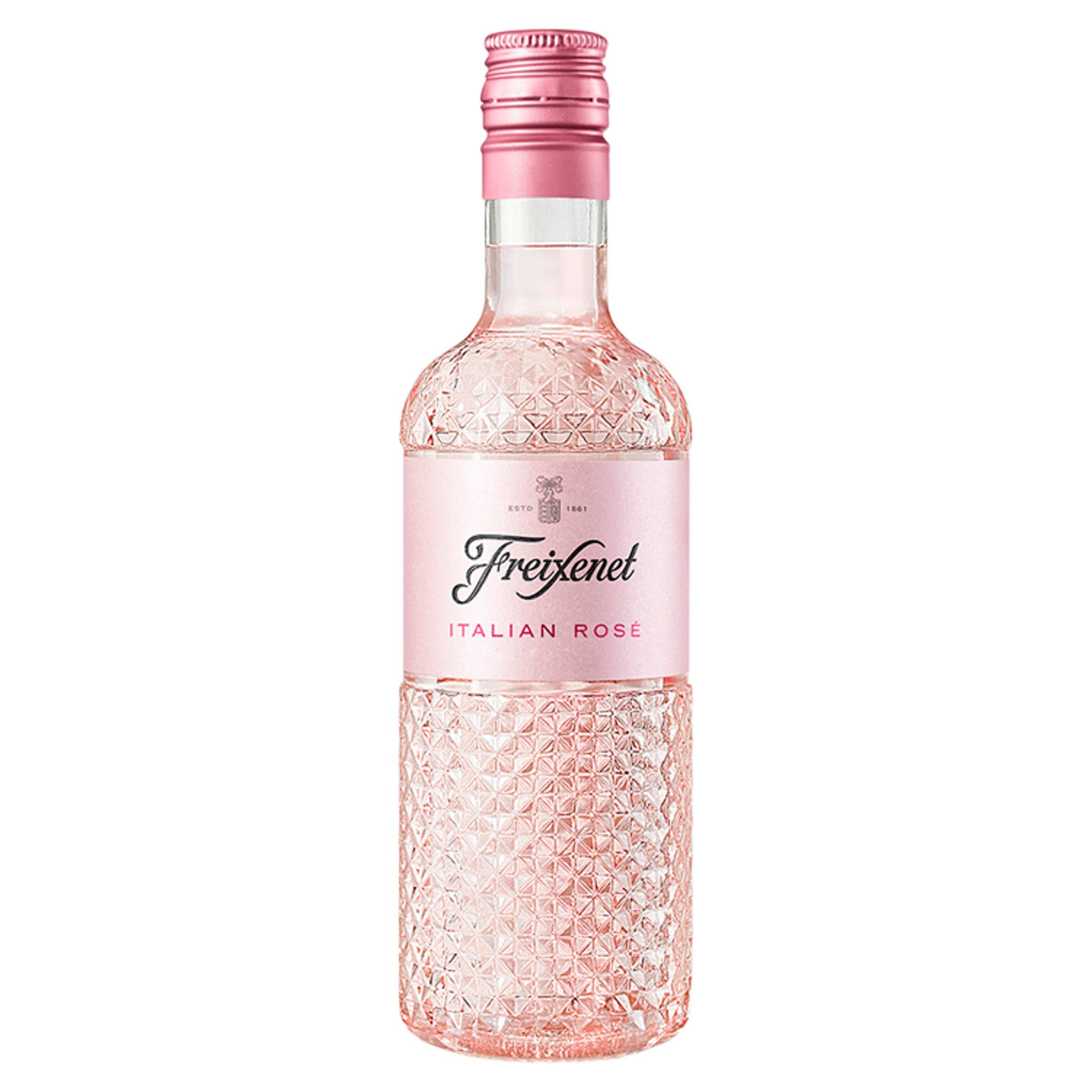 Freixenet Italian Rosé 18.7cl GOODS Sainsburys   