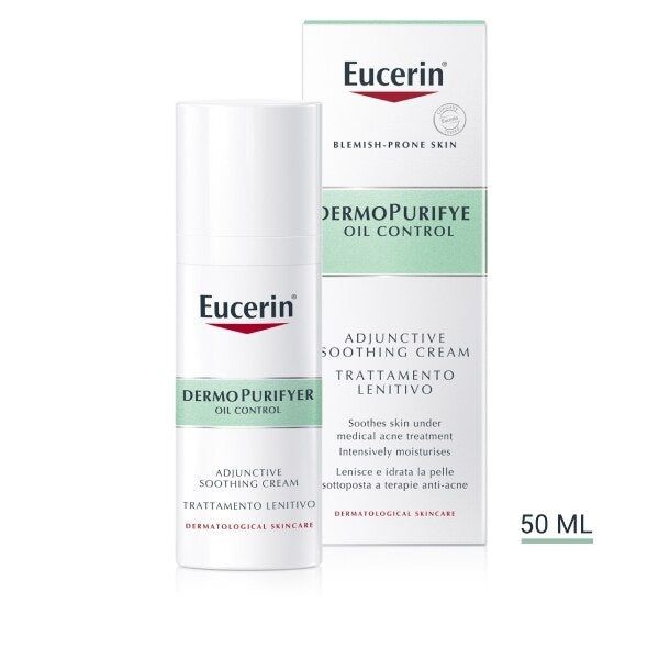 Eucerin DermoPurifyer Oil Control Adjunctive Cream 50ml