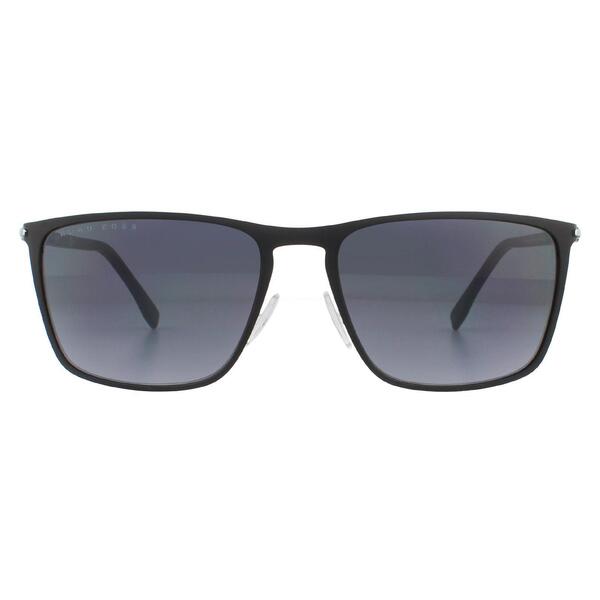 Hugo Boss BOSS sunglasses black gradient men's, UK version