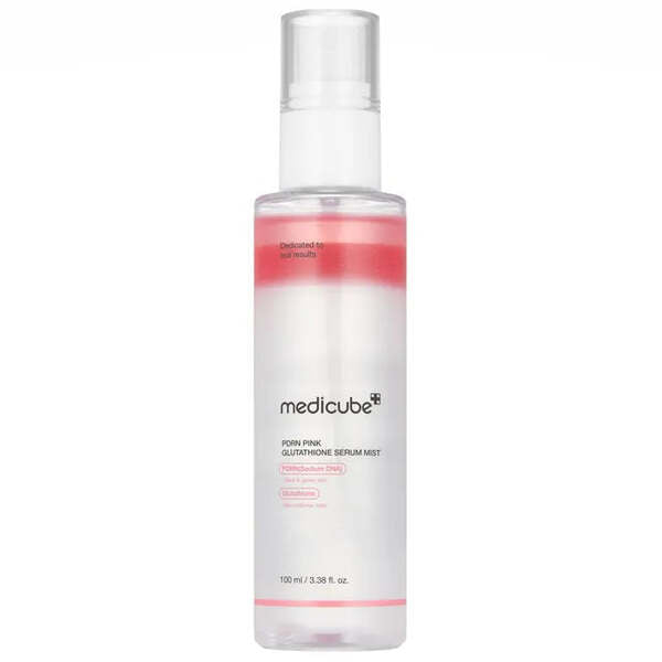 Medicube PDRN Pink Glutathione Serum Mist 100ml, UK version