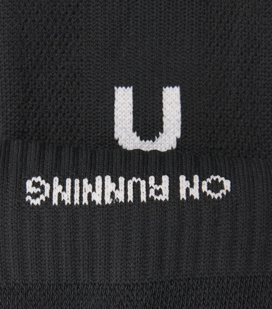 On organic cotton running socks pack of two, imported from the UK