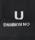 On organic cotton running socks pack of two, imported from the UK