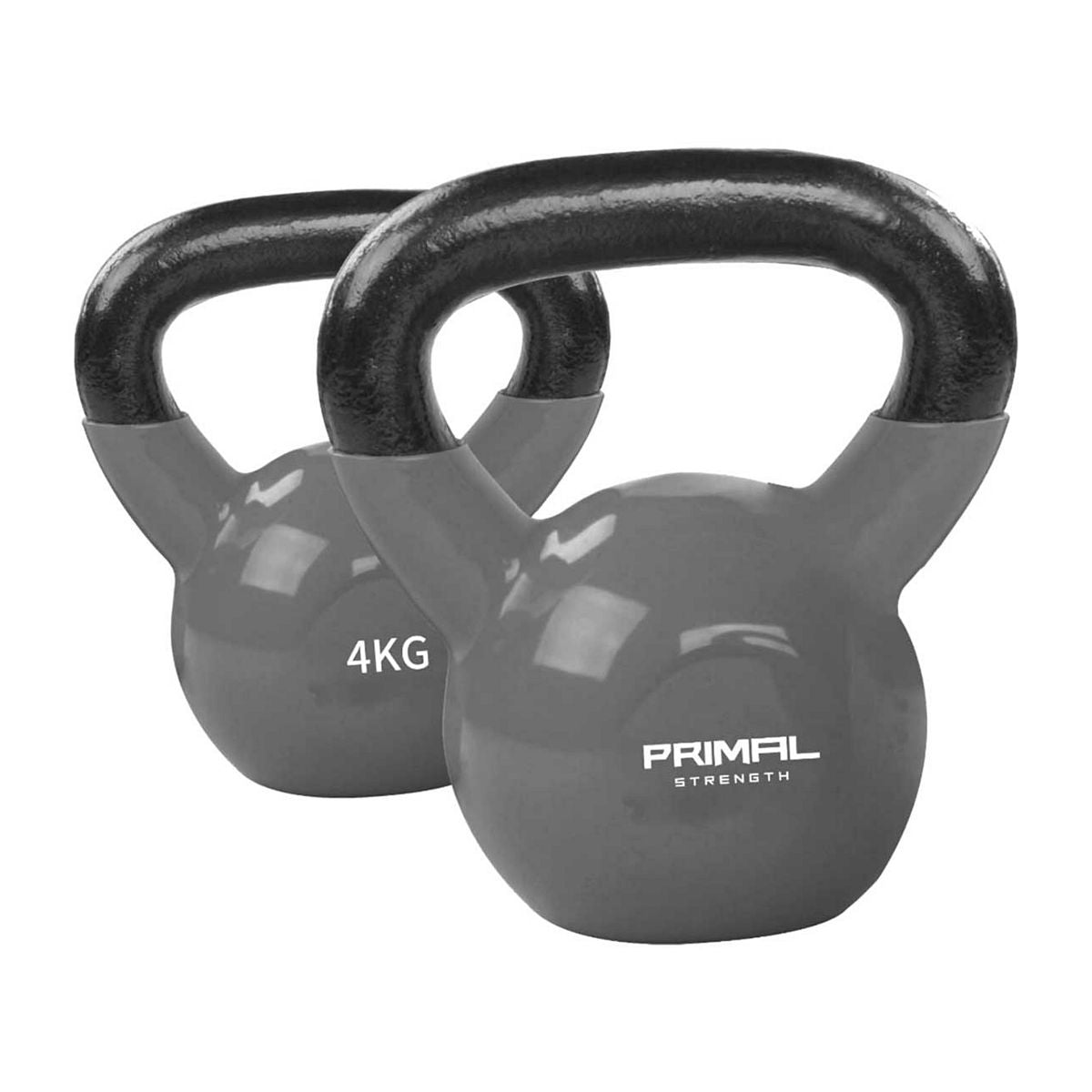 Primal Strength Premium Kettlebell 4kg GOODS Boots   