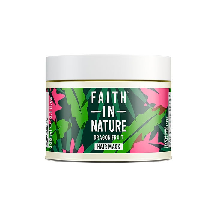 Faith in Nature Shea & Argan Hair Mask 300ml GOODS Holland&Barrett   