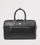 Aspinal Of London Leather Connaught Holdall - British product