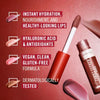 Rimmel Thrill Seeker Glassy Gloss Sprinkled Sugar 10ml , imported from the UK
