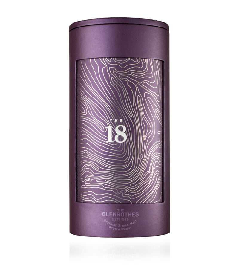 The Glenrothes 18 Year Old single malt Scotch whisky 70cl (British brand)