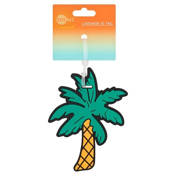 Solait Novelty Luggage Tag