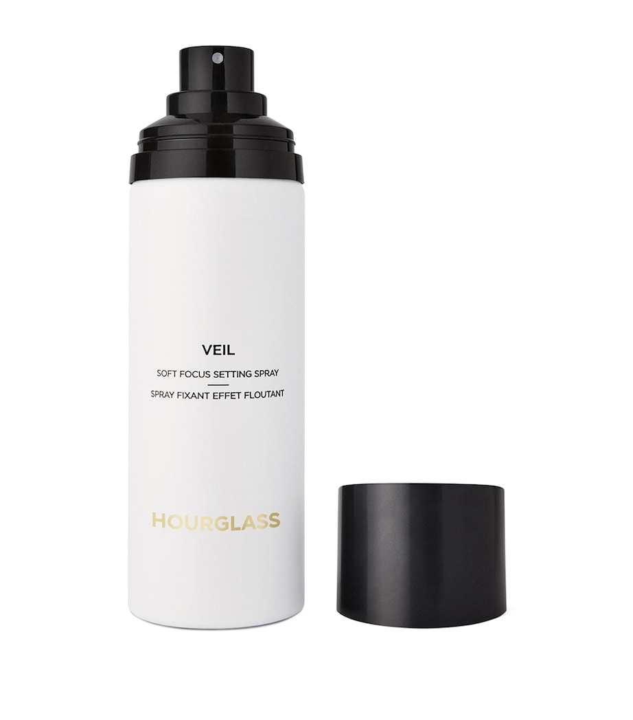 Hourglass Veil Soft Focus setting spray 90ml, imported from the UK