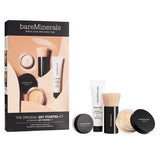 bareMinerals The Original Get Started 4-Piece Mineral Make Up Set GOODS Boots Fair  