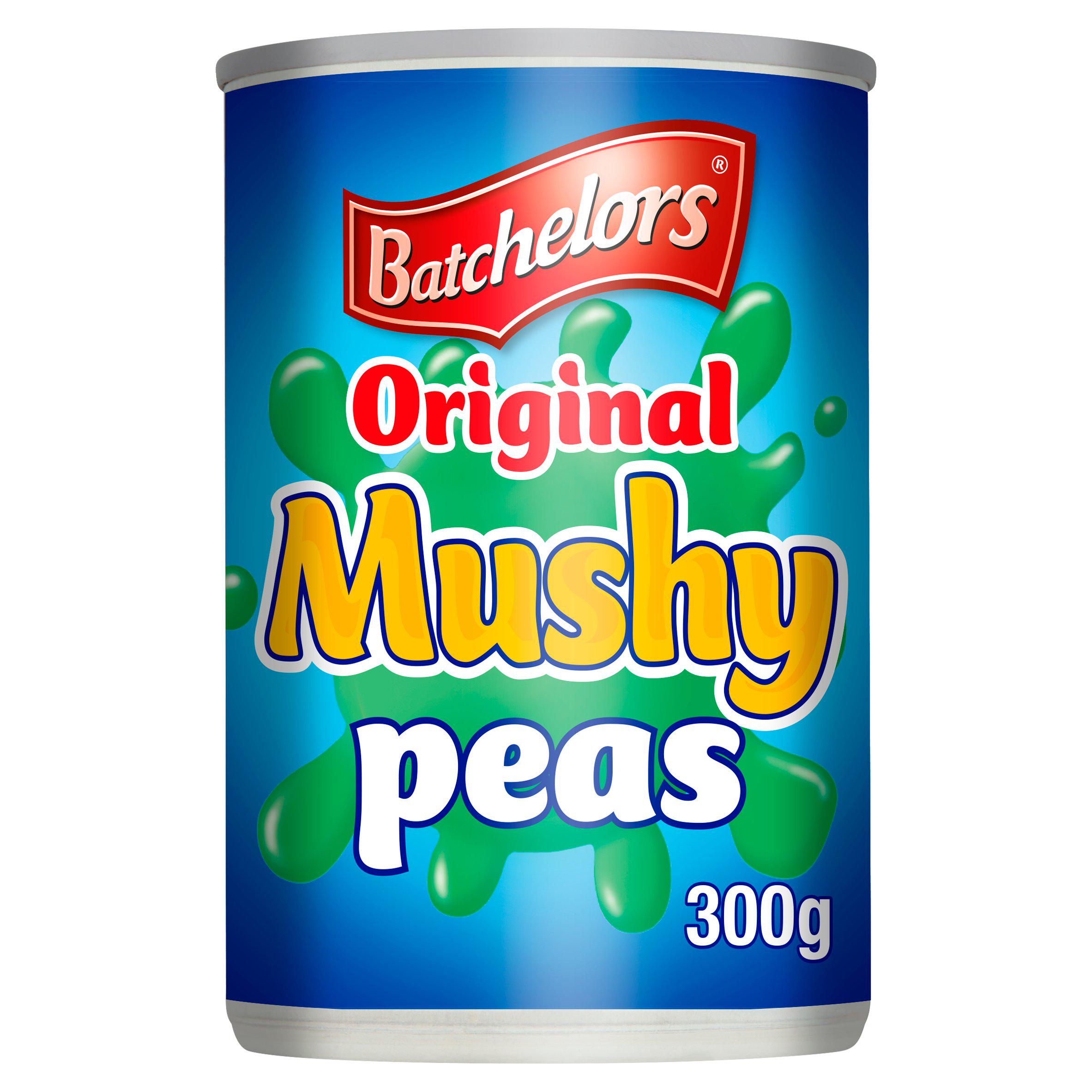 Batchelors Original Mushy Peas 300g Vegetables Sainsburys   