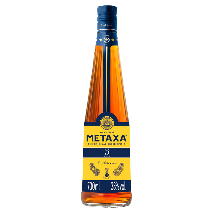 Metaxa 5 Stars