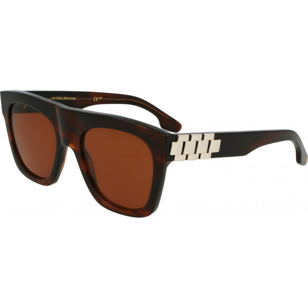 Victoria Beckham sunglasses VB675S 52 brown - British product