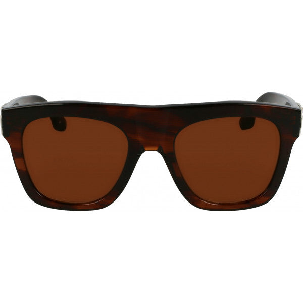 Victoria Beckham sunglasses VB675S 52 brown - British product