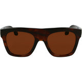 Victoria Beckham sunglasses VB675S 52 brown - British product
