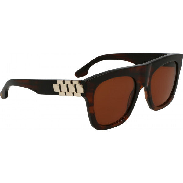 Victoria Beckham sunglasses VB675S 52 brown - British product