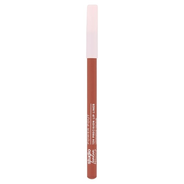 Studio London 12h Precision Lip Liner GOODS Superdrug NUDE  