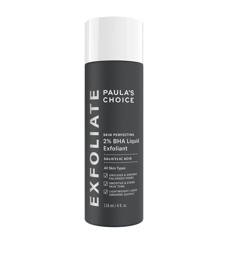 Paula's Choice Skin Perfecting BHA toner 118ml, imported from the UK