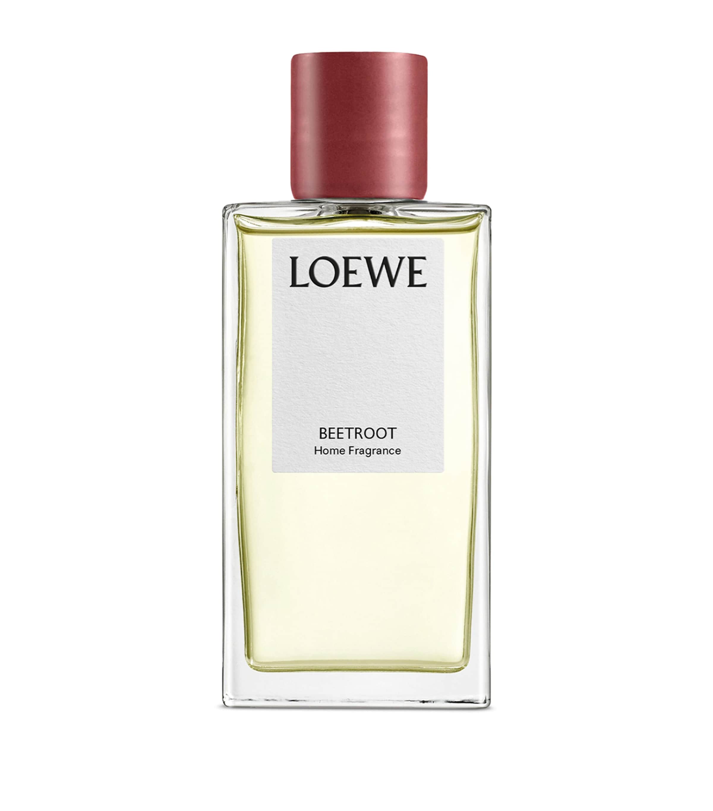 LOEWE beetroot scented room spray 150ml bottle, UK version