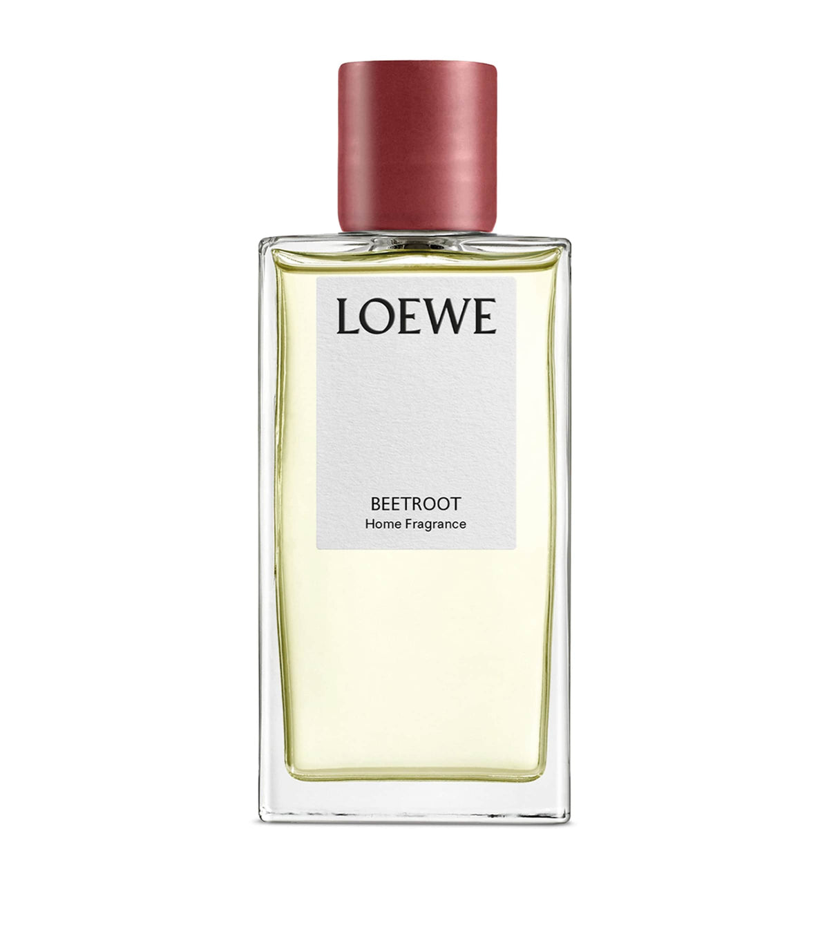 LOEWE beetroot scented room spray 150ml bottle, UK version