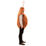 Orion Costumes Adult Chicken Drumstick Costume  One Size GOODS Superdrug   