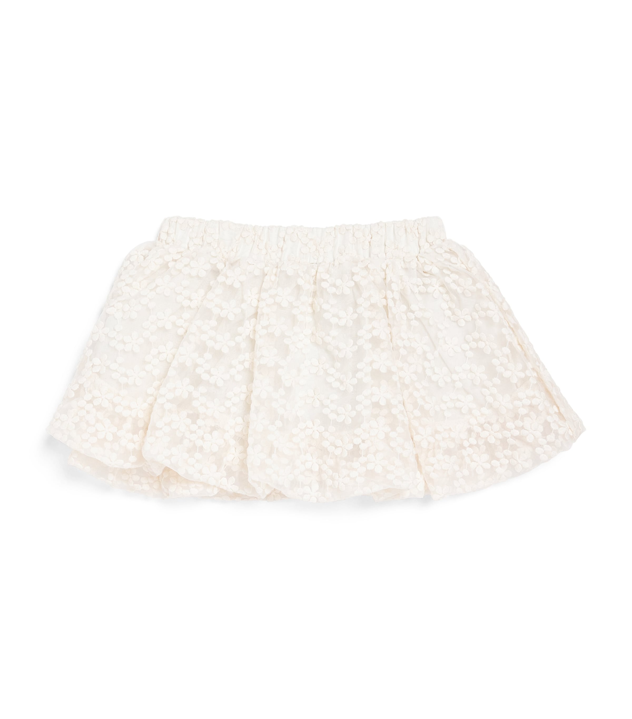 Donsje Cotton-Blend Justine Skirt 3-24 Months - British product