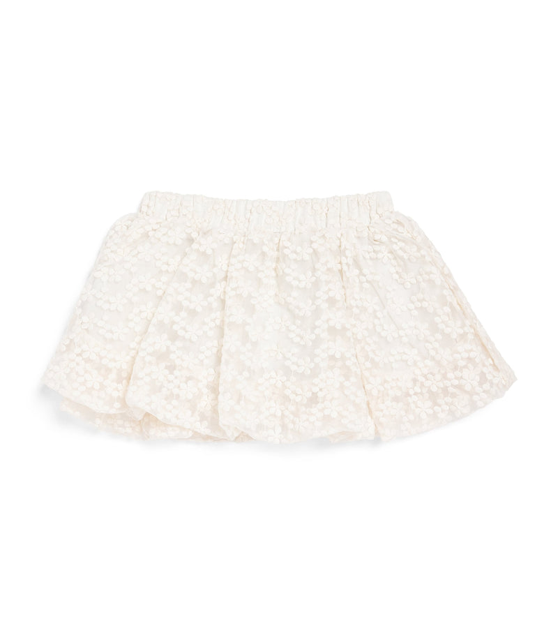 Donsje Cotton-Blend Justine Skirt 3-24 Months - British product
