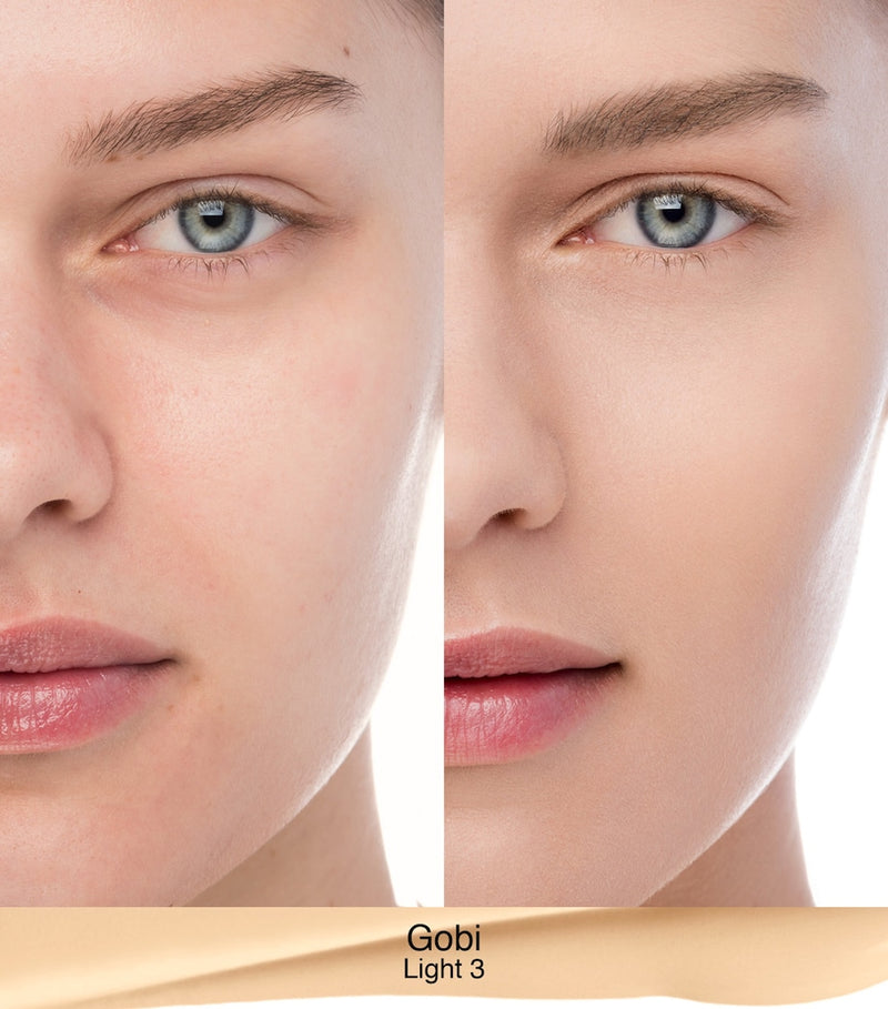 NARS Natural Radiant Longwear Foundation, imported from the UK