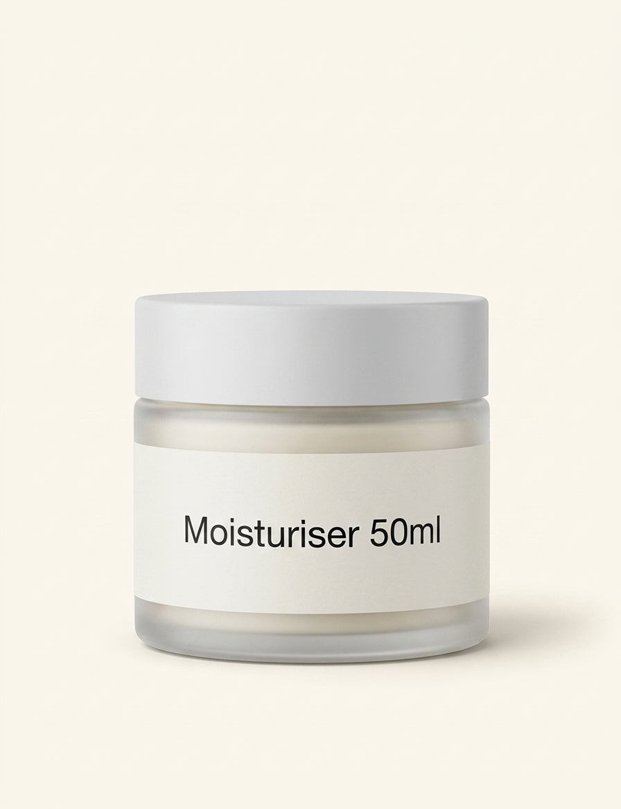 Charlotte Tilbury Magic Water Cream moisturiser refill 50ml, imported from the UK