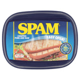 Spam Chopped Pork & Ham 200g Cold meat Sainsburys   