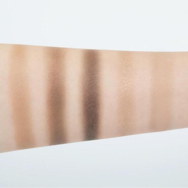 I'M MEME Multi Cube deep chocolate mousse palette (British brand)