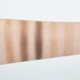 I'M MEME Multi Cube deep chocolate mousse palette (British brand)