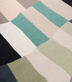 The Rug Company Paul Smith Parachute Earth 2.74m x 1.83m, UK version