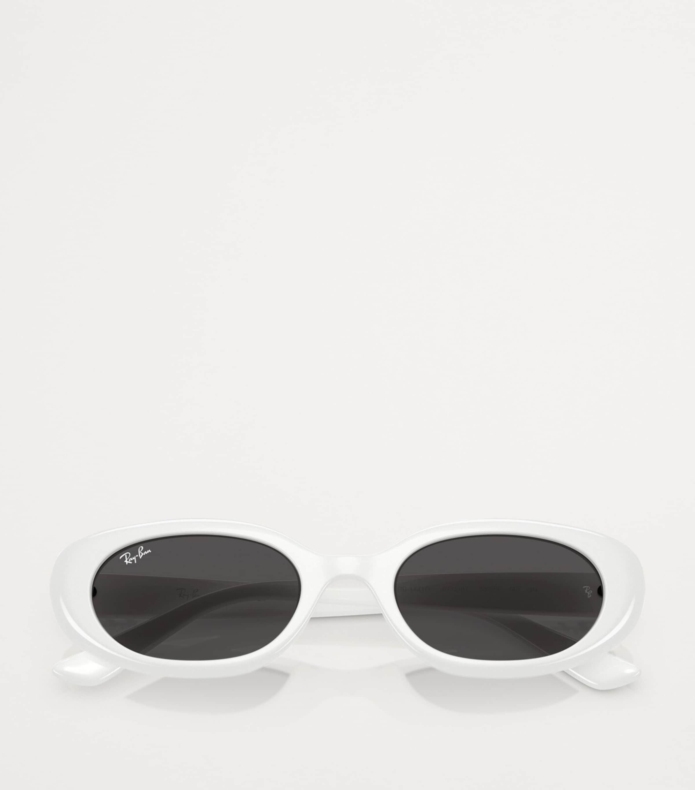 Ray-Ban RB4441D curved pillow sunglasses - British product