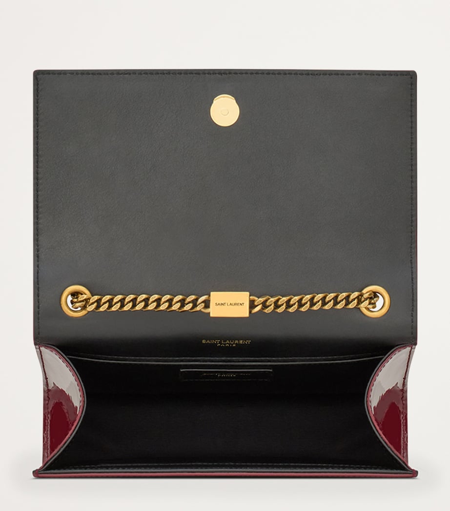 Saint Laurent small Kate cross-body bag - British product