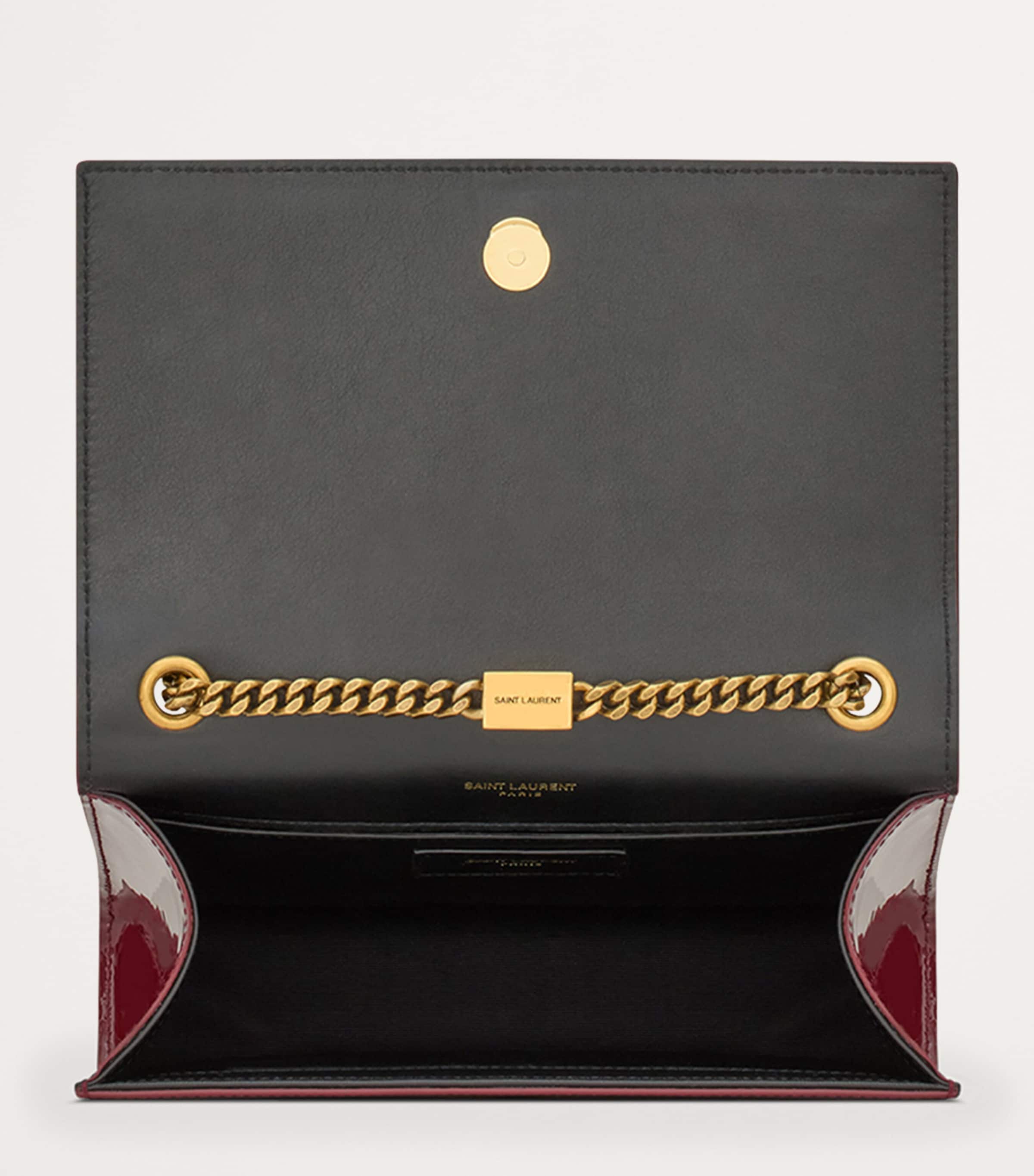Saint Laurent small Kate cross-body bag - British product
