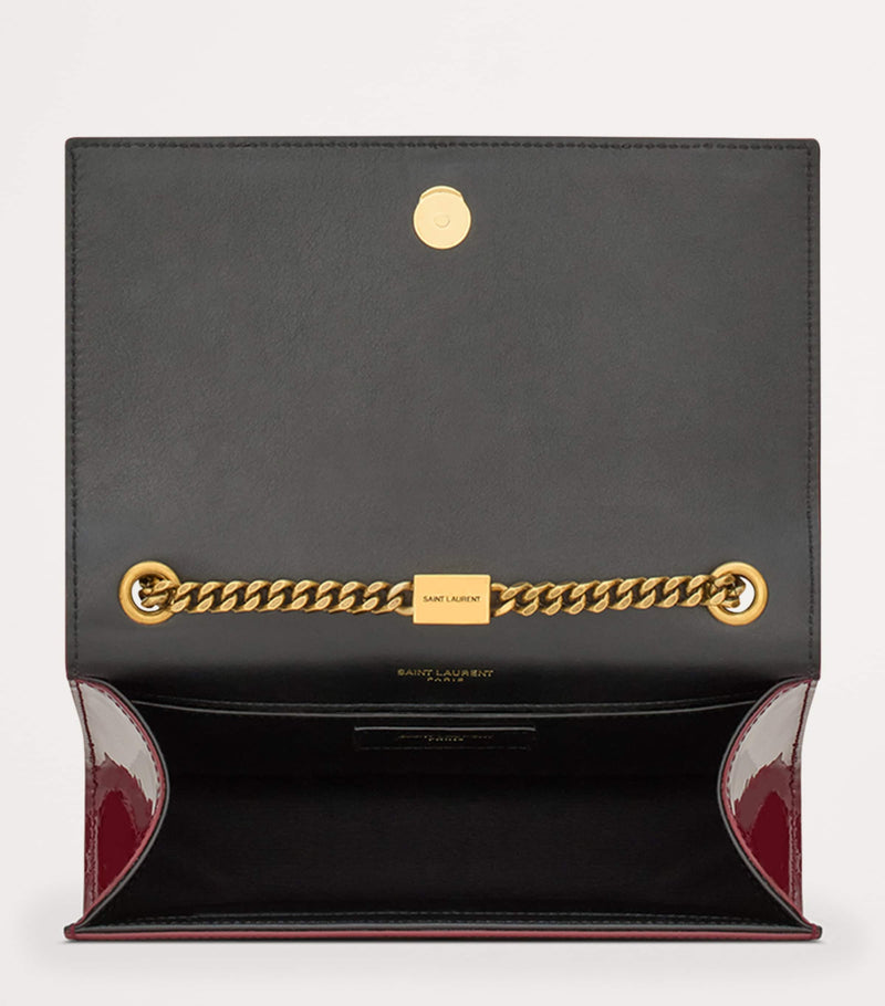 Saint Laurent small Kate cross-body bag - British product