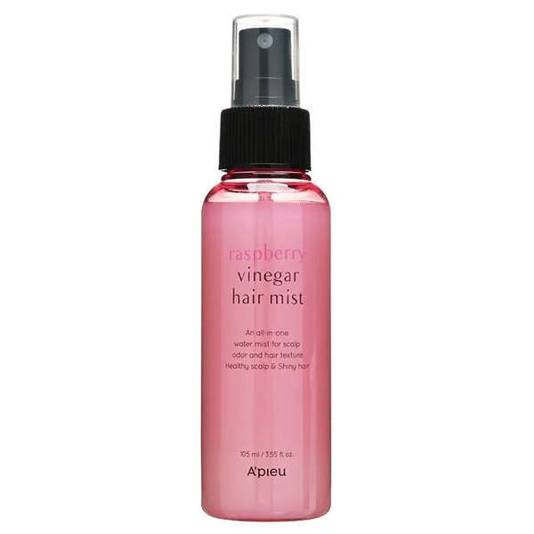 Apieu Raspberry Vinegar Hair Mist 105ml - British product