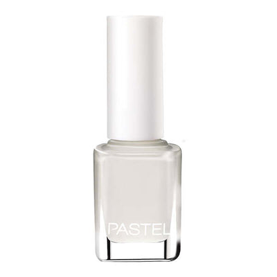Superdrug Pastel Nail Polish Summer White 19 Base & Top Coats 13ml - Acheter en ligne sur McGrocer