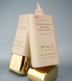 Ranavat Brightening Mineral Sunscreen SPF 50+, imported from the UK