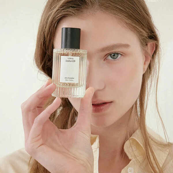 anillO Amber 528 Eau de Parfum 50ml (British brand)