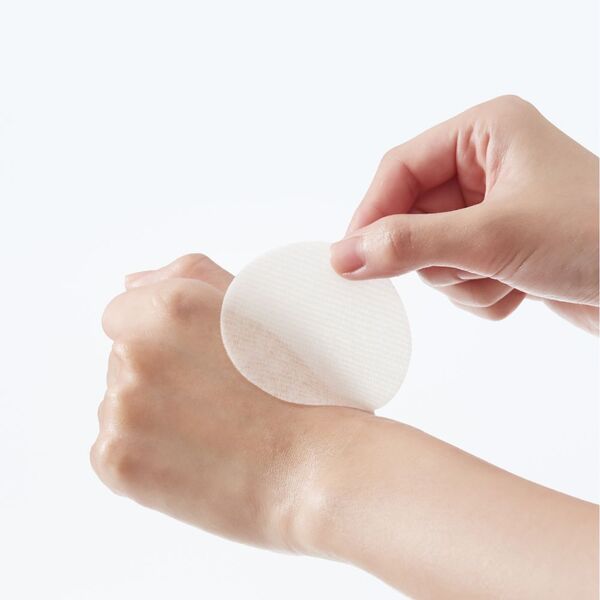 Abib Heartleaf Spot Pads calming touch 80pcs, UK version