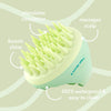 Nature Spell scalp boosting massager silicone - British product