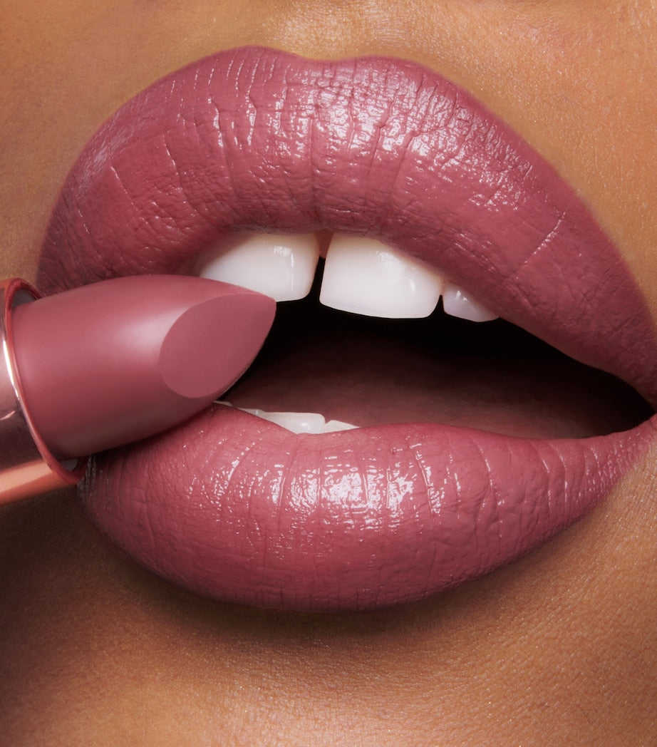 Charlotte Tilbury Hollywood Beauty Icon K.I.S.S.I.N.G lipstick - British product