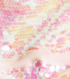 Billieblush sequin sleeveless dress for children 4-12 years - British product