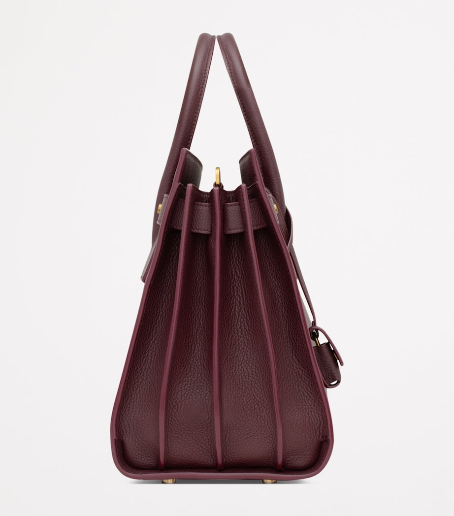 Saint Laurent Small Sac de Jour tote bag (British brand)
