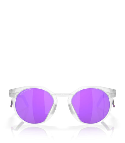 Harrods Oakley HTSN Metal Round Sunglasses- Buy online at McGrocer
