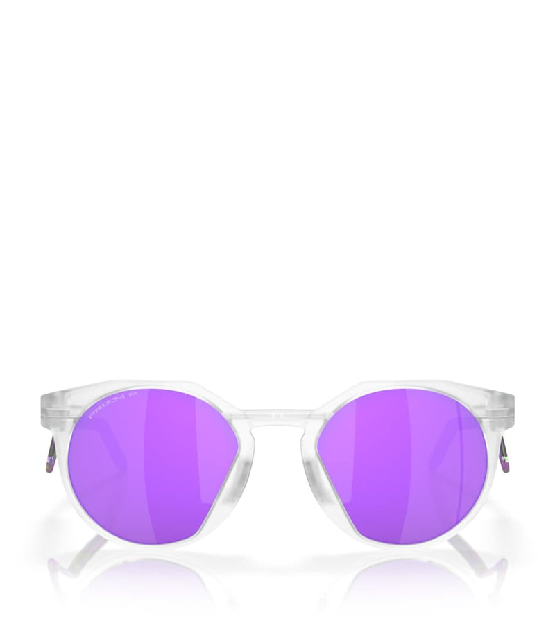 Oakley HTSN Metal Round sunglasses (British brand)