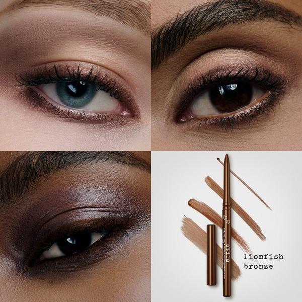 Stila eye liner Lionfish Bronze 0.35 g - British product